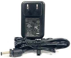 POWER SUPPLY XY-0900500-U OUTPUT:DC9V 0.