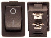 POWER SWITCH FOR ELEMENT H6 PAK CHR