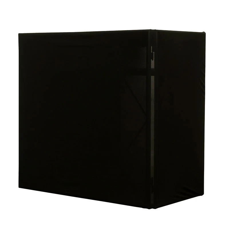 PRO EVENT TABLE SCRIM BLK