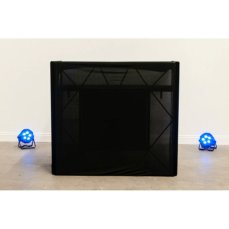 PRO EVENT TABLE SCRIM BLK - Image 2