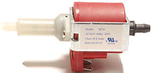 PUMP FOR VF SNOW FLURRY HO