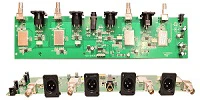 RECEIVER MAIN PCBA WM-419