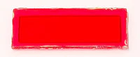 RED DISPLAY COVER FOR UV COB CANNON