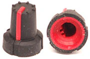RED KNOB FOR 10MXR, 14MXR, 19MXR
