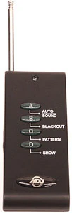 REMOTE FOR MICRO SKY, MICRO IMAGE RGB