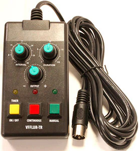 REMOTE FOR VF SNOW FLURRY HO