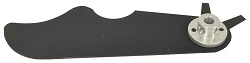 RIGHT SHUTTER W/FLANGE FOR HYDRO BEAM X2