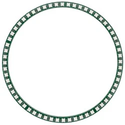 RING LIGHT LED PCB FOR STRYKER MAX M1
