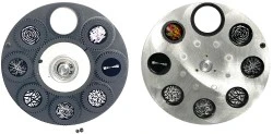 ROTARY GOBO WHEEL ASSEMBLY 2 FOR FOCUS S
