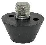 RUBBER FOOT FOR MDF2