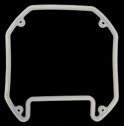 RUBBER RING 2 FOR MIRAGE Q6 IP