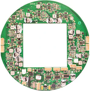 S70302-01D LED DRIVER PCB FOR VIZI Q WAS