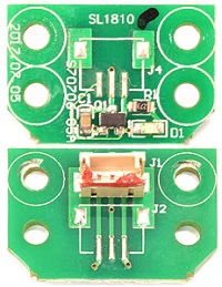 S70706-05A-001 SENSOR PCBA FOR FOCUS SPO