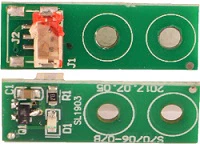 S70706-07B SENSOR PCBA FOR FOCUS BEA