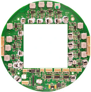 S71301-01C LED DRIVER PCB FOR VIZI HEX W
