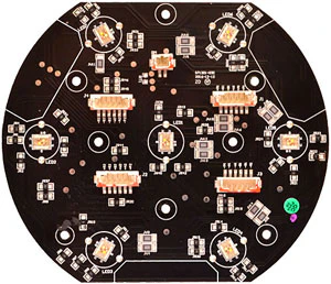 S71301-03C LED PCB FOR VIZI HEX WASH 7