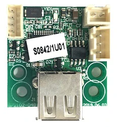 S72205-02-01 U1 CPCS1177-1U01 W/SOFTWARE