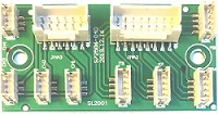 S72506-04D-01 ADAPTER PCBA FOR FOCUS SPO