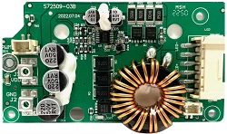 S72509-03B LED DRIVER PCB FOR FOCUS HYBR