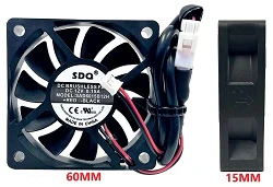 SAD6015B12H WATERPROOF FAN FOR ENCORE LP