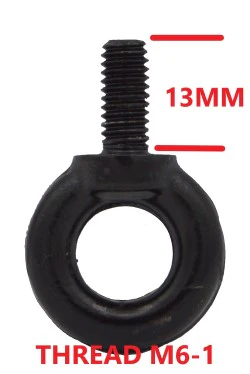 SAFETY HOOK FOR IKON PROFILE PLUS, H20 T