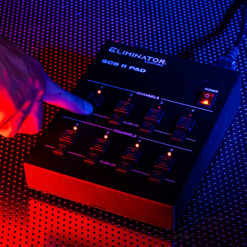 SC8 II PAD SYSTEM - Image 4