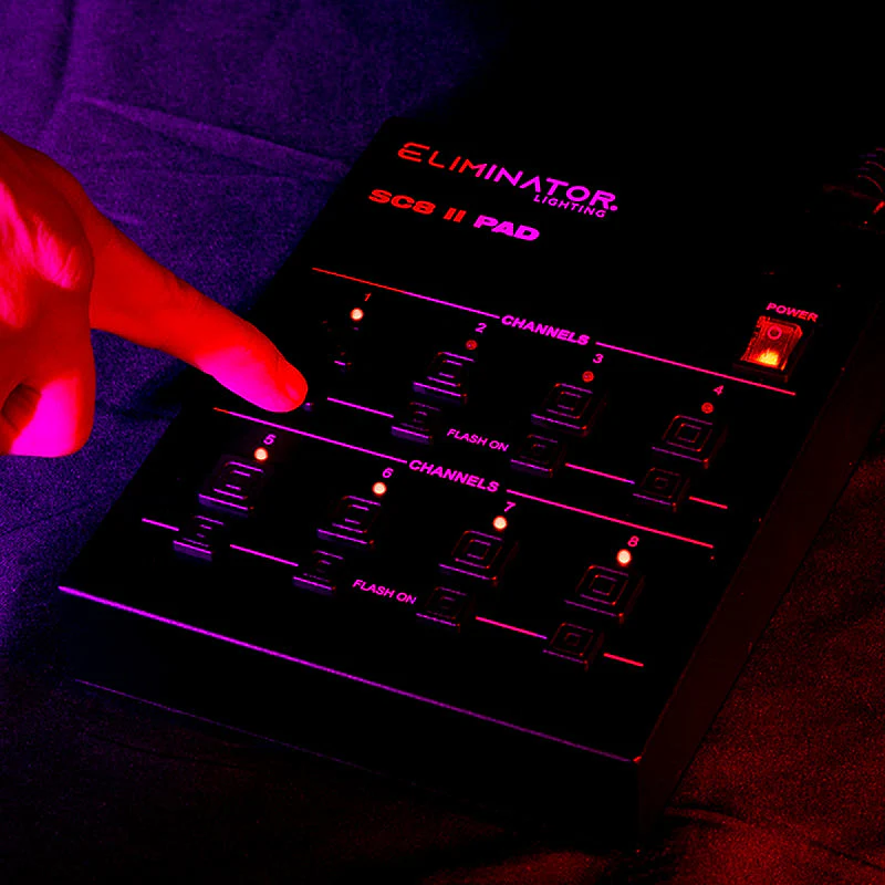SC8 II PAD SYSTEM - Image 5