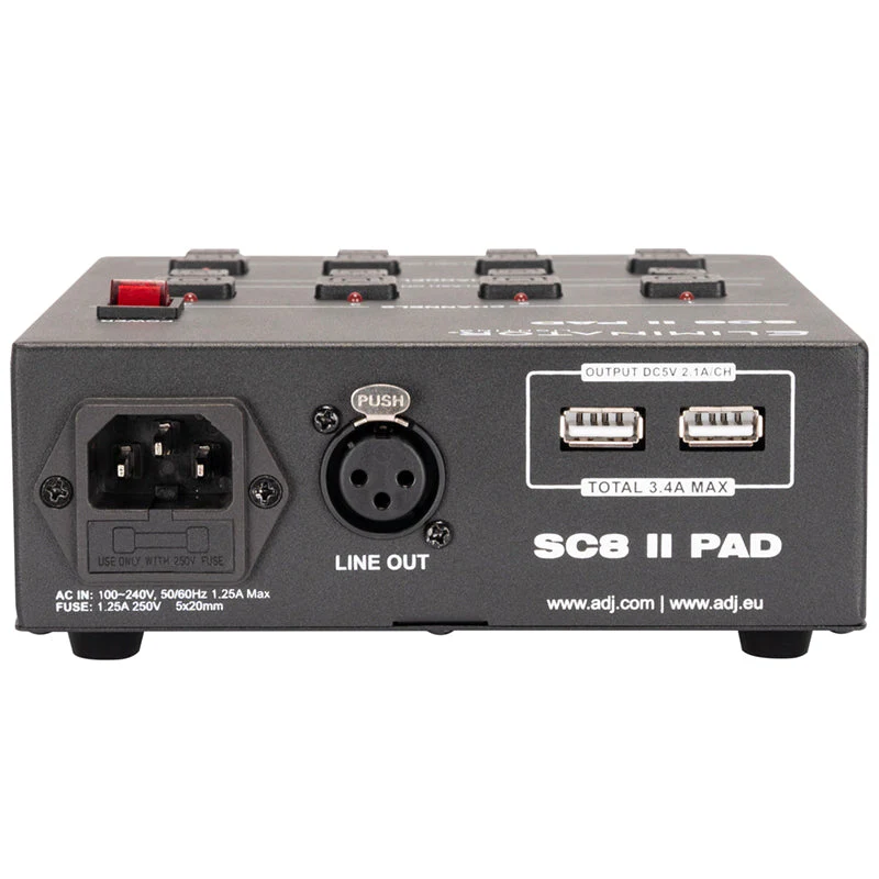SC8 II PAD SYSTEM - Image 6