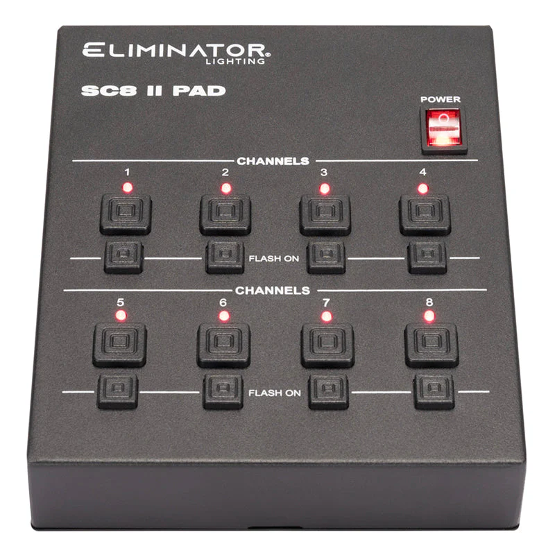 SC8 II PAD SYSTEM - Image 7