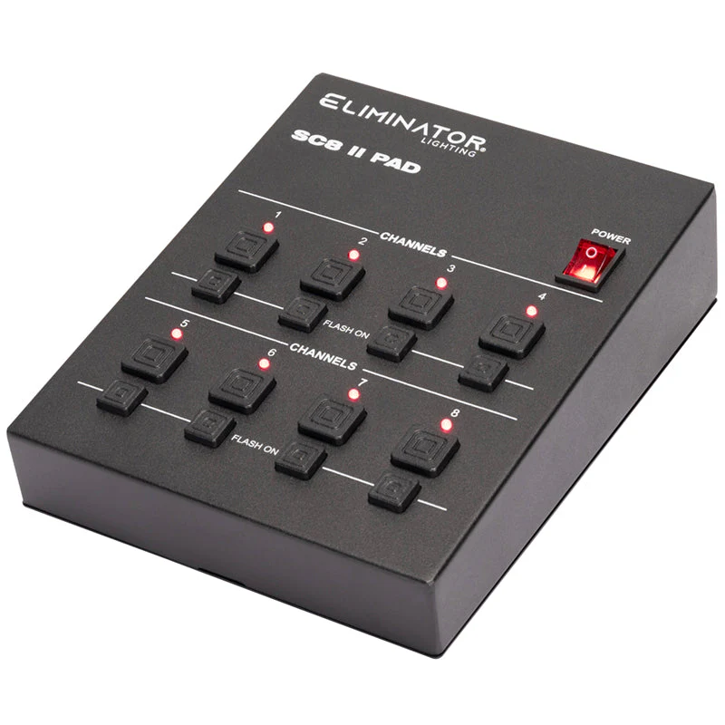 SC8 II PAD SYSTEM - Image 8