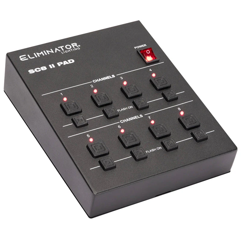 SC8 II PAD SYSTEM - Image 9