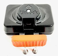 SEMI AUTOMATIC LOCK/LOWER LOCK SEAT FOR