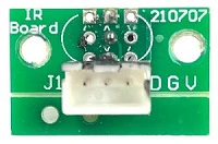 SENSOR PCB FOR MINI PAR BAR