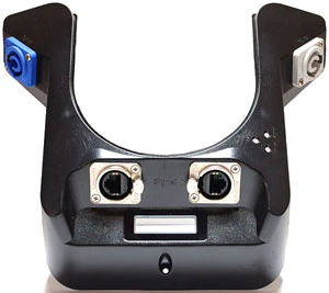 SHELL FOR CONNECTOR FOR AV6