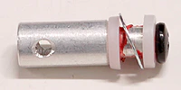 SHORT FIXING AXIS FOR H2O LED