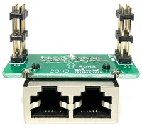 SIGNAL PORT ADAPTER PCB FOR VS3IP