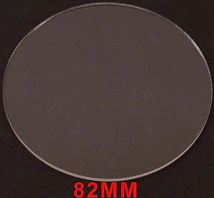 SINGLE FACE FROST LENS FOR SABER SPO