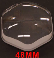 SINGLE LENS FOR VIZI Q WASH 7