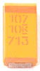 SOI 10uF 16V CAPACITOR FOR AV4IP