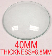 SOI 40MM LENS FOR GOBO PROJECTOR LED