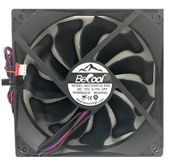 SOI AD1225R12L-P04 12V 0.17A HEAT SINK F