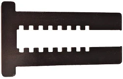 SOI ADJUSTING PLATE ELEMENT ST HEX