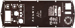 SOI AMP PLATE FOR AVANTE 15