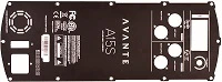 SOI AMPLIFIER PLATE FOR AVANTE 15S