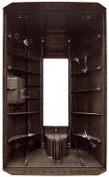 SOI BACK CABINET KPOW 15BT II