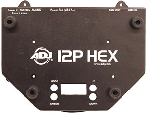 SOI BACK COVER FOR 12P HEX