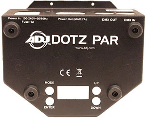 SOI BACK COVER FOR DOTZ PAR