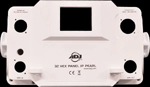 SOI BACK COVER WITH SILKSCREEN 32 HEX PA
