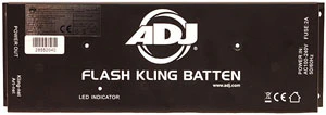 SOI BACK PANEL FOR FLASH KLING BATTEN
