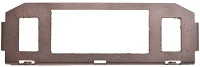 SOI BASE FRONT PLATE VIZI WASH Z19
